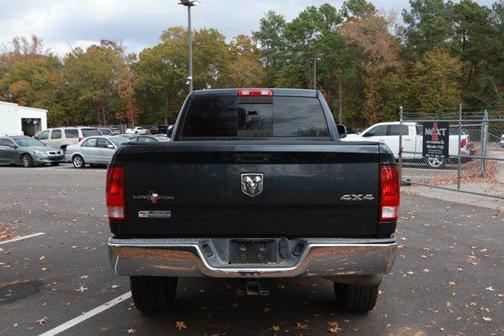 2013 RAM 2500 Lone Star