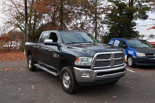 2013 RAM 2500 Lone Star