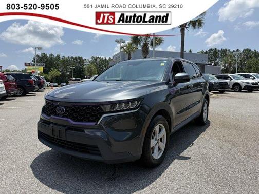 2021 Kia Sorento LX