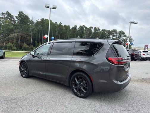 2022 Chrysler Pacifica Limited