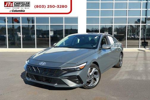 2025 Hyundai ELANTRA Limited