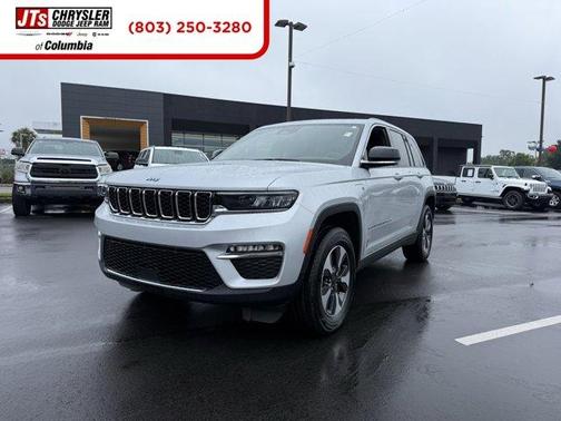 2024 Jeep Grand Cherokee 4xe Base