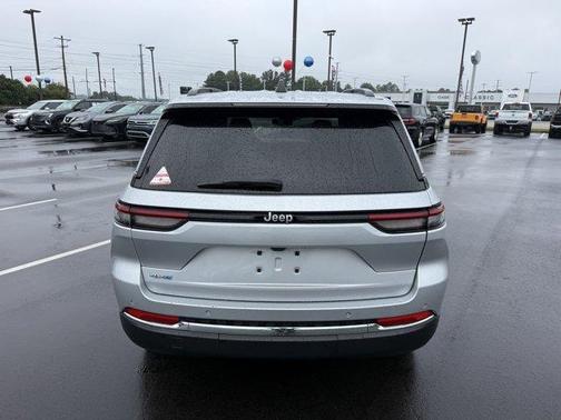 2024 Jeep Grand Cherokee 4xe Base