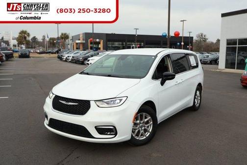 2024 Chrysler Pacifica Touring-L