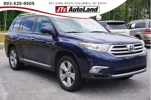 Photo 4 of 37 of 2011 Toyota Highlander Limited
