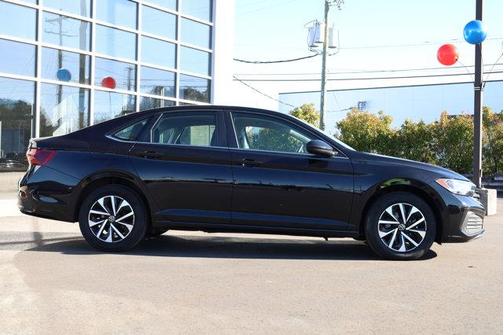 2024 Volkswagen Jetta 1.5T S