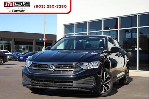 2024 Volkswagen Jetta 1.5T S