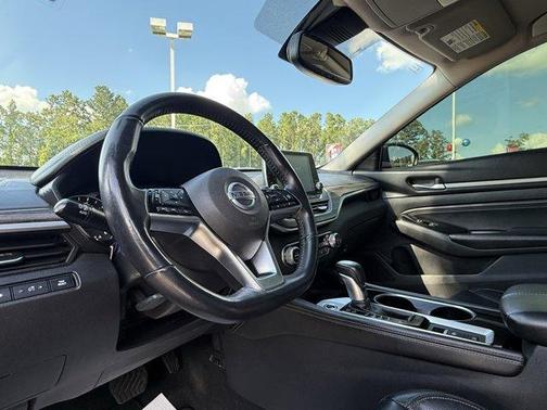 2020 Nissan Altima 2.5 SL