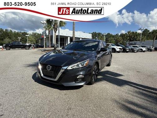 2020 Nissan Altima 2.5 SL