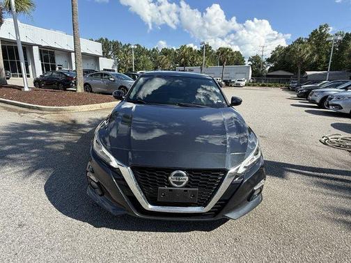 2020 Nissan Altima 2.5 SL