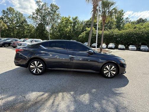 2020 Nissan Altima 2.5 SL