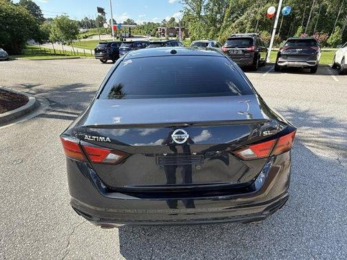 2020 Nissan Altima 2.5 SL
