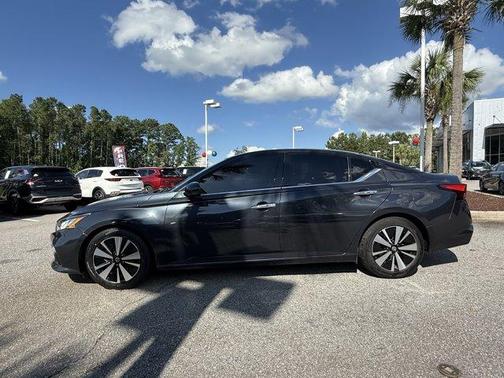 2020 Nissan Altima 2.5 SL