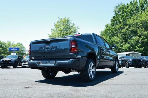 Blue Metallic 2026 RAM 1500 Express