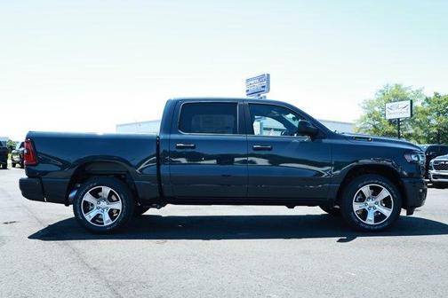 Blue Metallic 2026 RAM 1500 Express