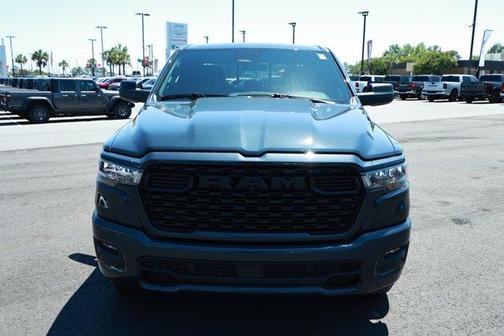 Blue Metallic 2026 RAM 1500 Express