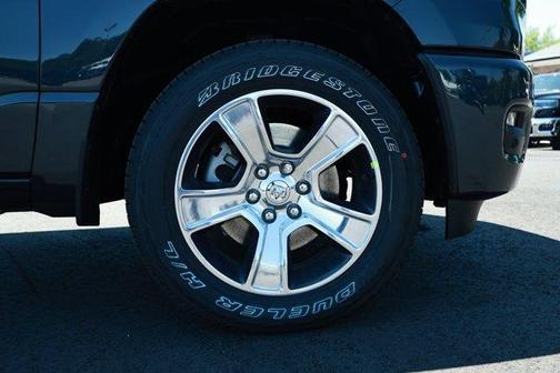 Blue Metallic 2026 RAM 1500 Express