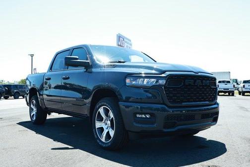 Blue Metallic 2026 RAM 1500 Express