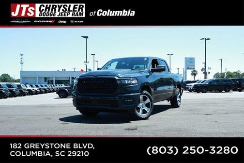 Blue Metallic 2026 RAM 1500 Express
