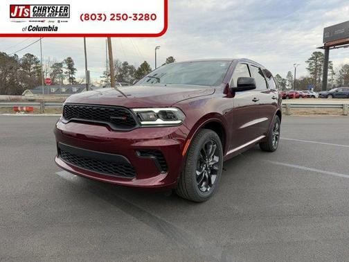 2025 Dodge Durango GT