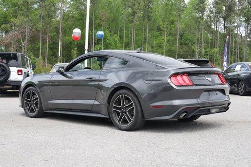 2020 Ford Mustang EcoBoost Premium