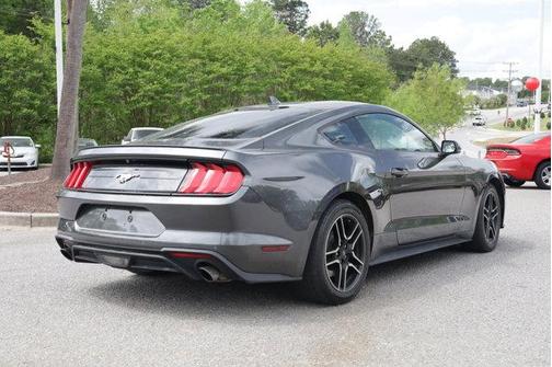 2020 Ford Mustang EcoBoost Premium