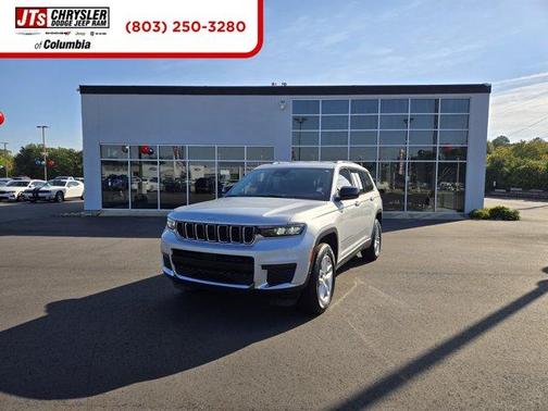 2021 Jeep Grand Cherokee L Laredo