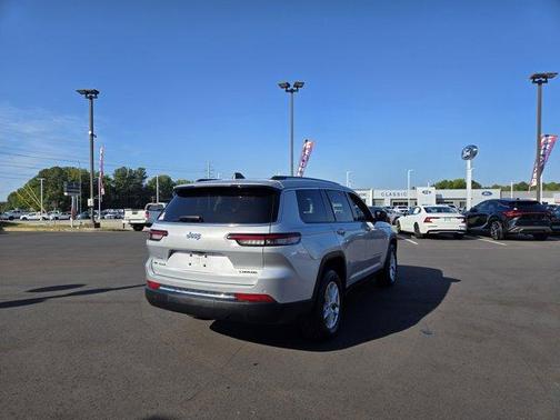 2021 Jeep Grand Cherokee L Laredo