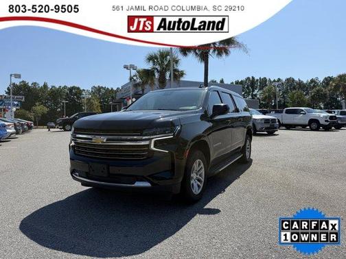 2023 Chevrolet Suburban LT