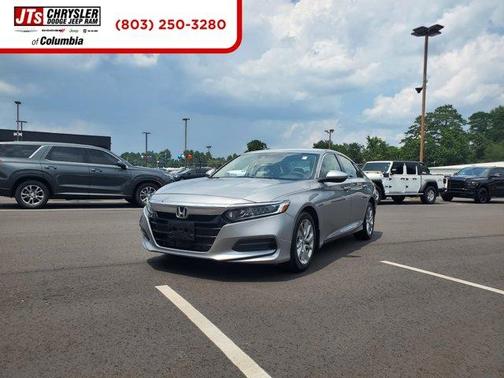 2020 Honda Accord LX 1.5T