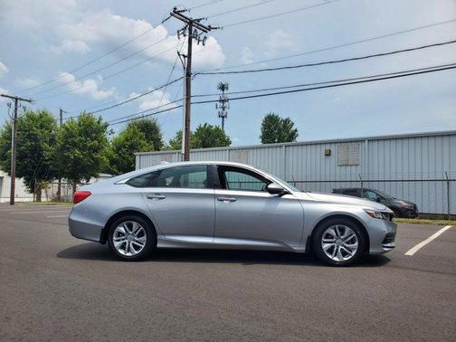 2020 Honda Accord LX 1.5T