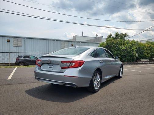 2020 Honda Accord LX 1.5T