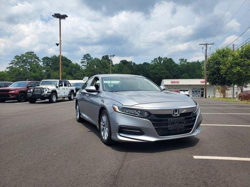 2020 Honda Accord LX 1.5T