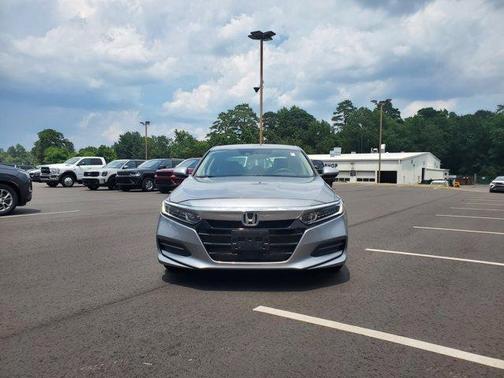 2020 Honda Accord LX 1.5T