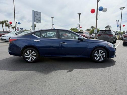 2019 Nissan Altima 2.5 S