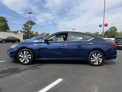2019 Nissan Altima 2.5 S