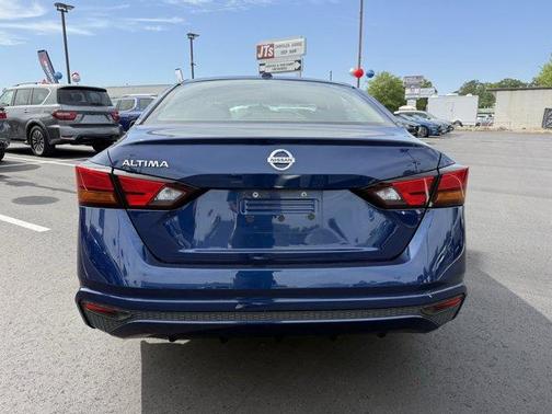 2019 Nissan Altima 2.5 S
