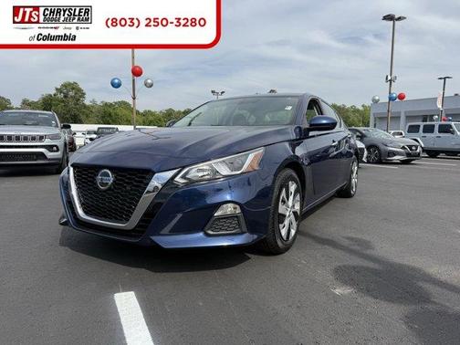 2019 Nissan Altima 2.5 S
