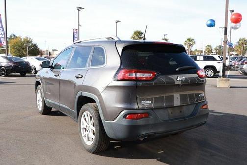 2018 Jeep Cherokee Latitude Plus