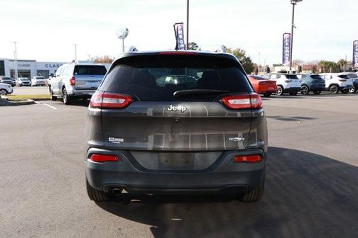 2018 Jeep Cherokee Latitude Plus