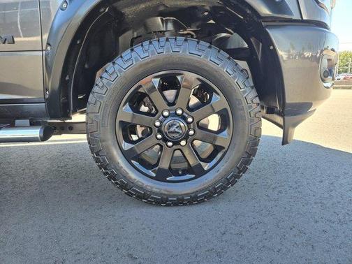 2020 RAM 2500 Big Horn