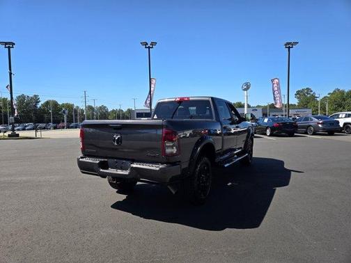2020 RAM 2500 Big Horn