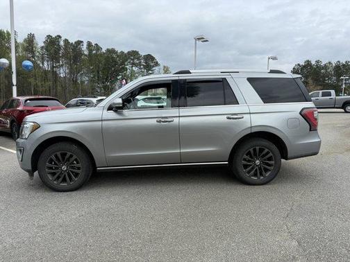 2020 Ford Expedition Limited