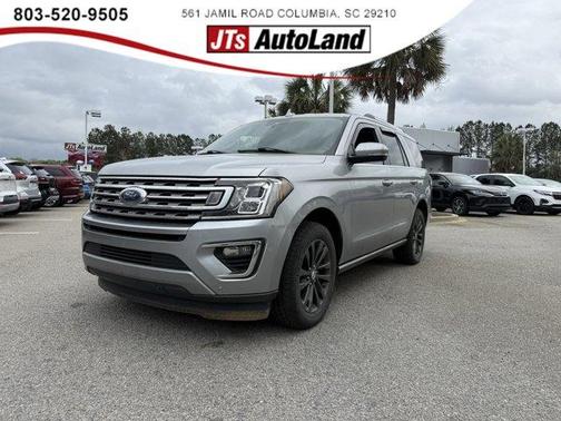 2020 Ford Expedition Limited