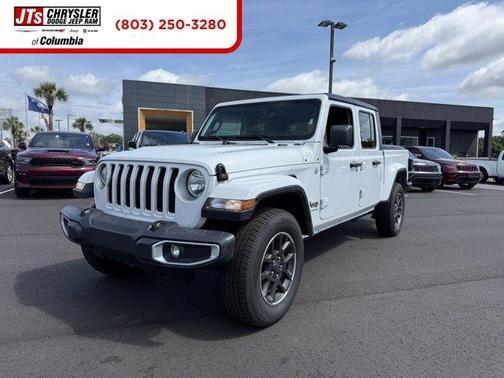 2023 Jeep Gladiator Overland