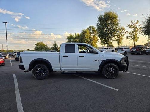 2017 RAM 1500 Tradesman/Express