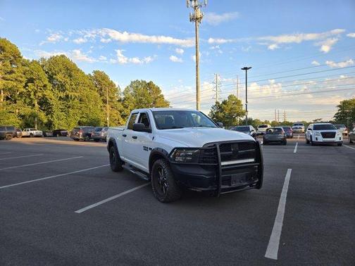 2017 RAM 1500 Tradesman/Express
