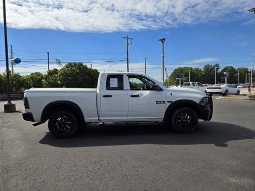 2017 RAM 1500 Tradesman/Express