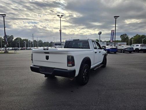 2017 RAM 1500 Tradesman/Express
