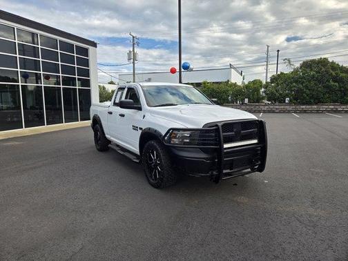 2017 RAM 1500 Tradesman/Express